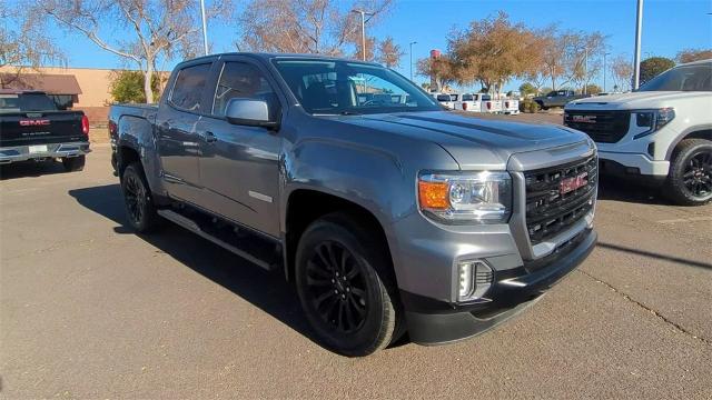 2022 GMC Canyon Vehicle Photo in GOODYEAR, AZ 85338-1310