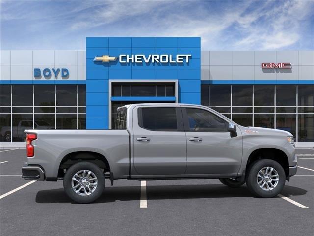 2025 Chevrolet Silverado 1500 Vehicle Photo in EMPORIA, VA 23847-1235