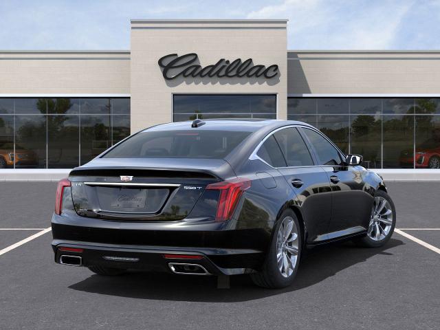 2025 Cadillac CT5 Vehicle Photo in LEOMINSTER, MA 01453-2952