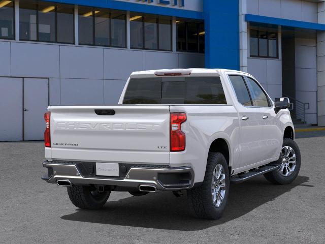 2025 Chevrolet Silverado 1500 Vehicle Photo in KANSAS CITY, MO 64114-4502