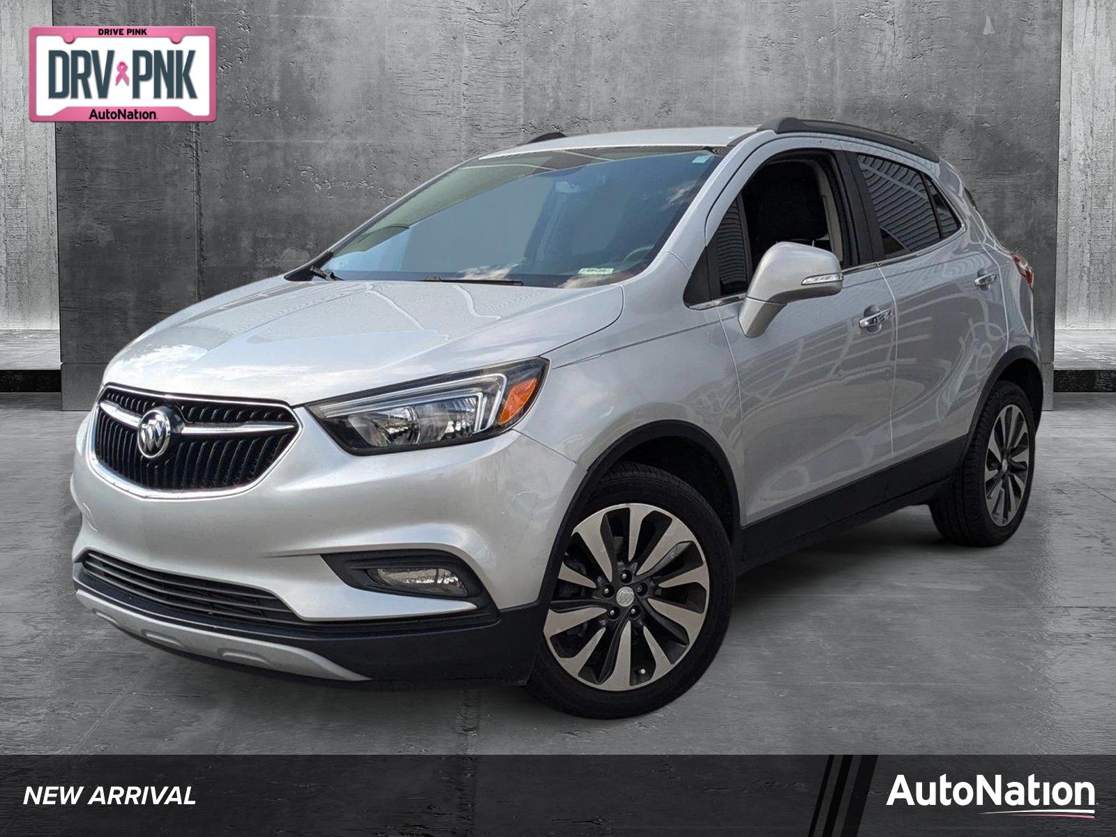 2017 Buick Encore Vehicle Photo in Pompano Beach, FL 33064