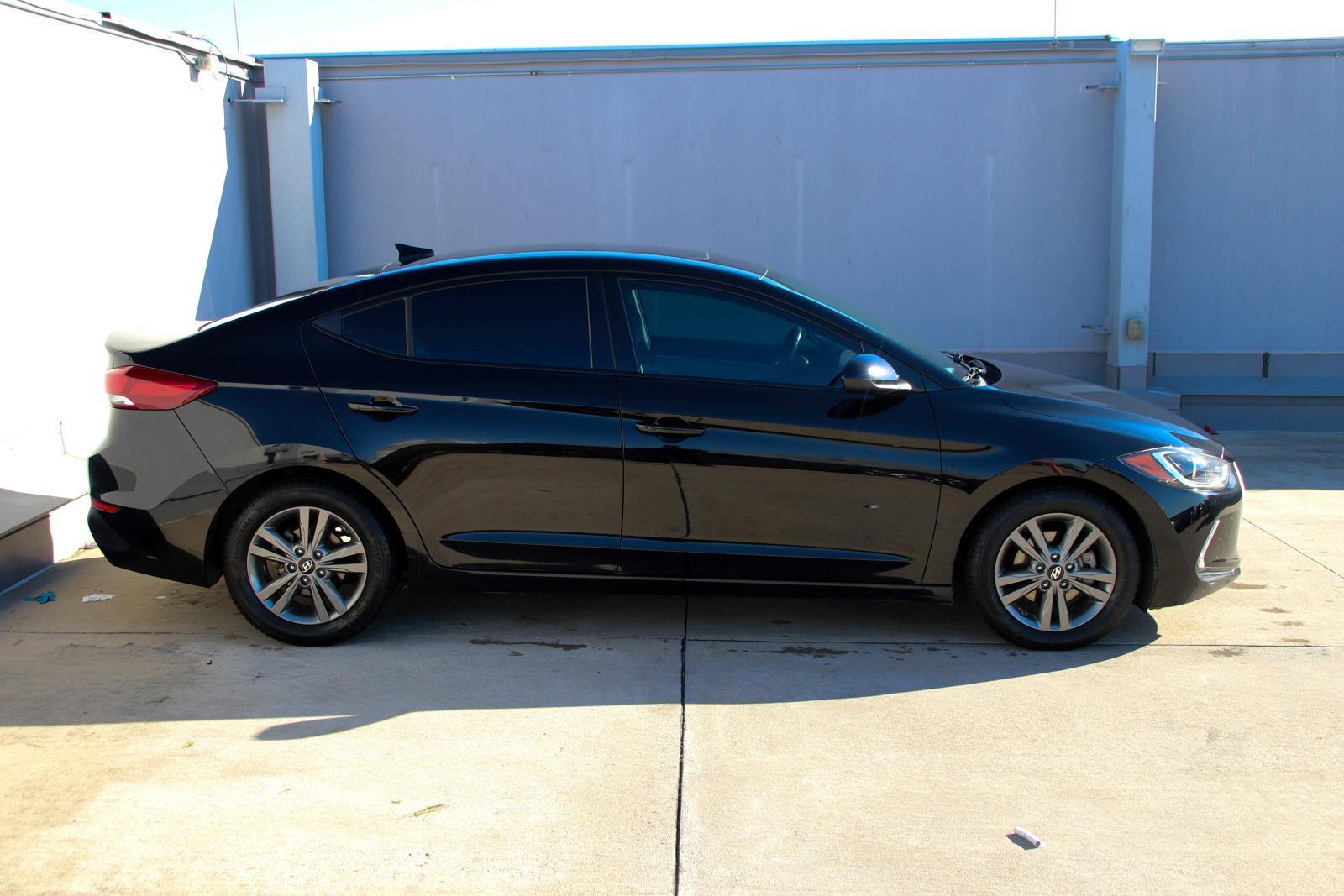 2018 Hyundai ELANTRA Vehicle Photo in SUGAR LAND, TX 77478