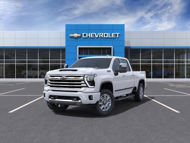 2025 Chevrolet Silverado 3500 HD Vehicle Photo in POST FALLS, ID 83854-5365