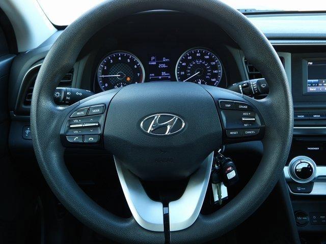 2019 Hyundai Elantra Vehicle Photo in DALLAS, TX 75244-5909