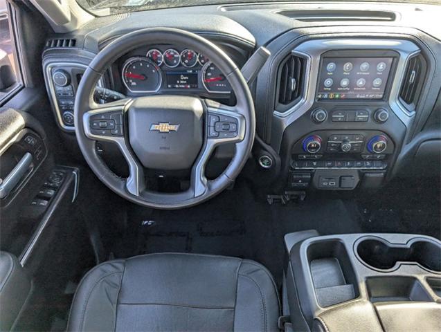 2021 Chevrolet Silverado 2500 HD Vehicle Photo in AURORA, CO 80012-4011