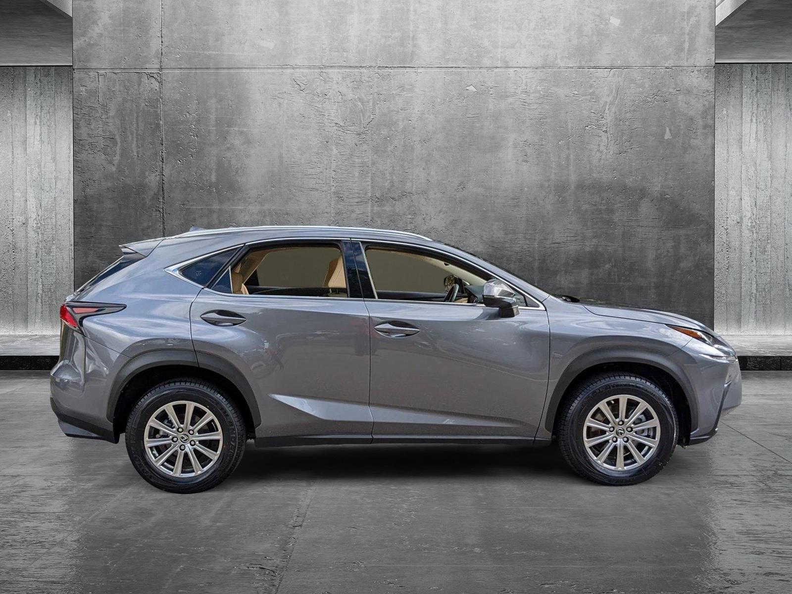 2021 Lexus NX 300 Vehicle Photo in West Palm Beach, FL 33417