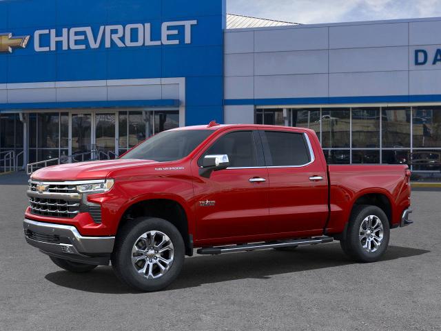 2025 Chevrolet Silverado 1500 Vehicle Photo in HOUSTON, TX 77054-4802