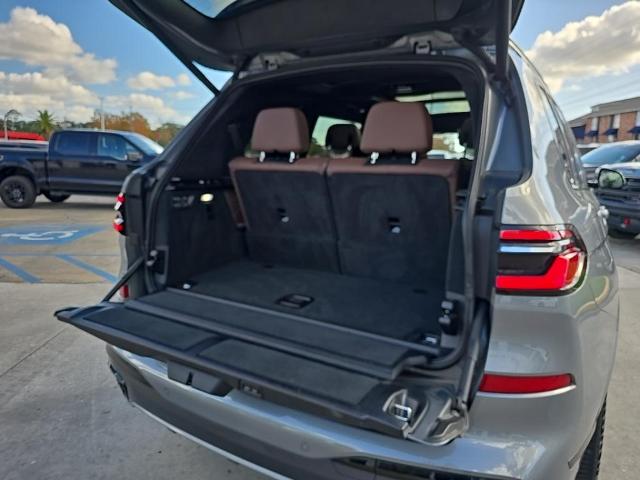 2023 BMW X7 xDrive40i Vehicle Photo in LAFAYETTE, LA 70503-4541