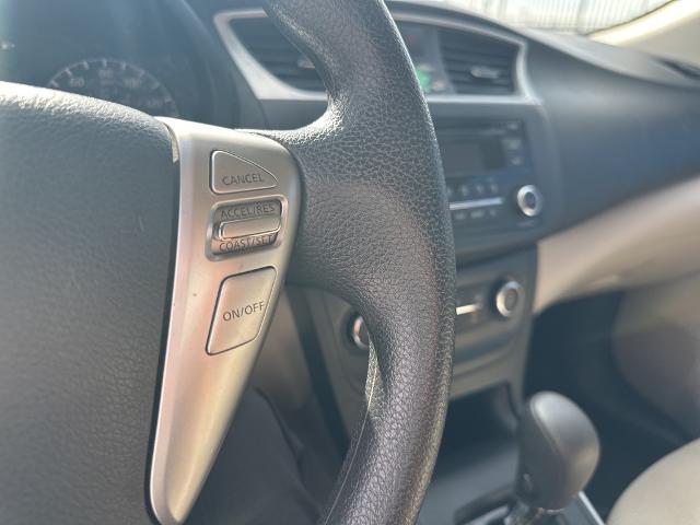 2016 Nissan Sentra Vehicle Photo in Grapevine, TX 76051