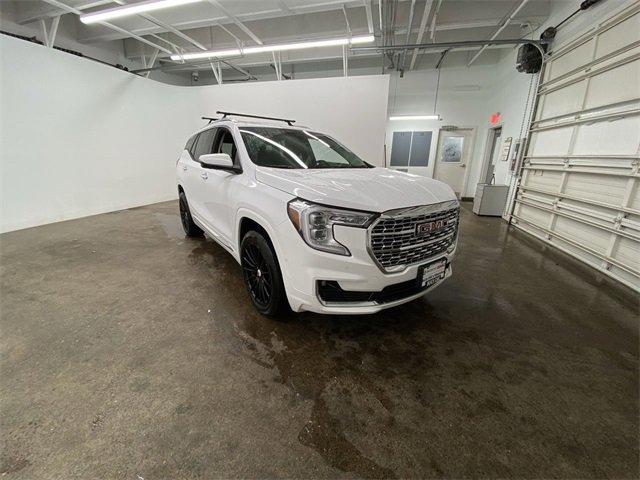 2023 GMC Terrain Vehicle Photo in PORTLAND, OR 97225-3518