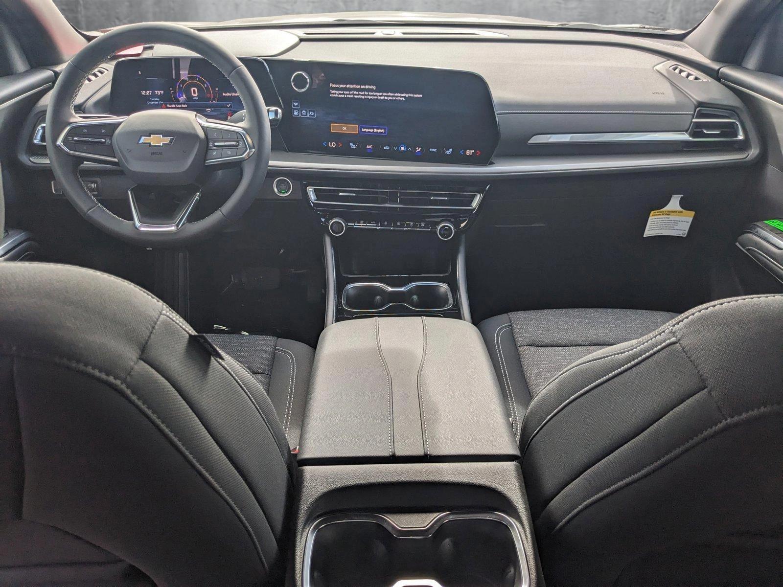 2025 Chevrolet Traverse Vehicle Photo in MIAMI, FL 33172-3015