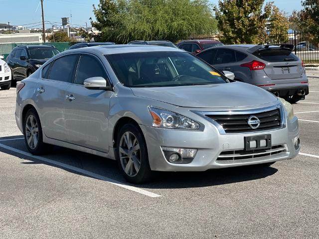 2013 Nissan Altima Vehicle Photo in San Antonio, TX 78230