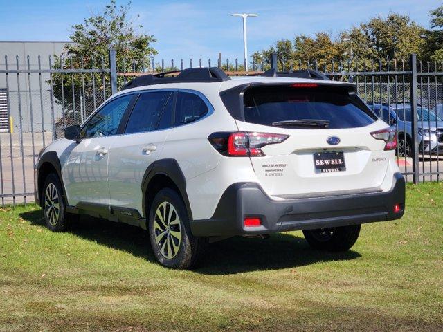 2025 Subaru Outback Vehicle Photo in DALLAS, TX 75209