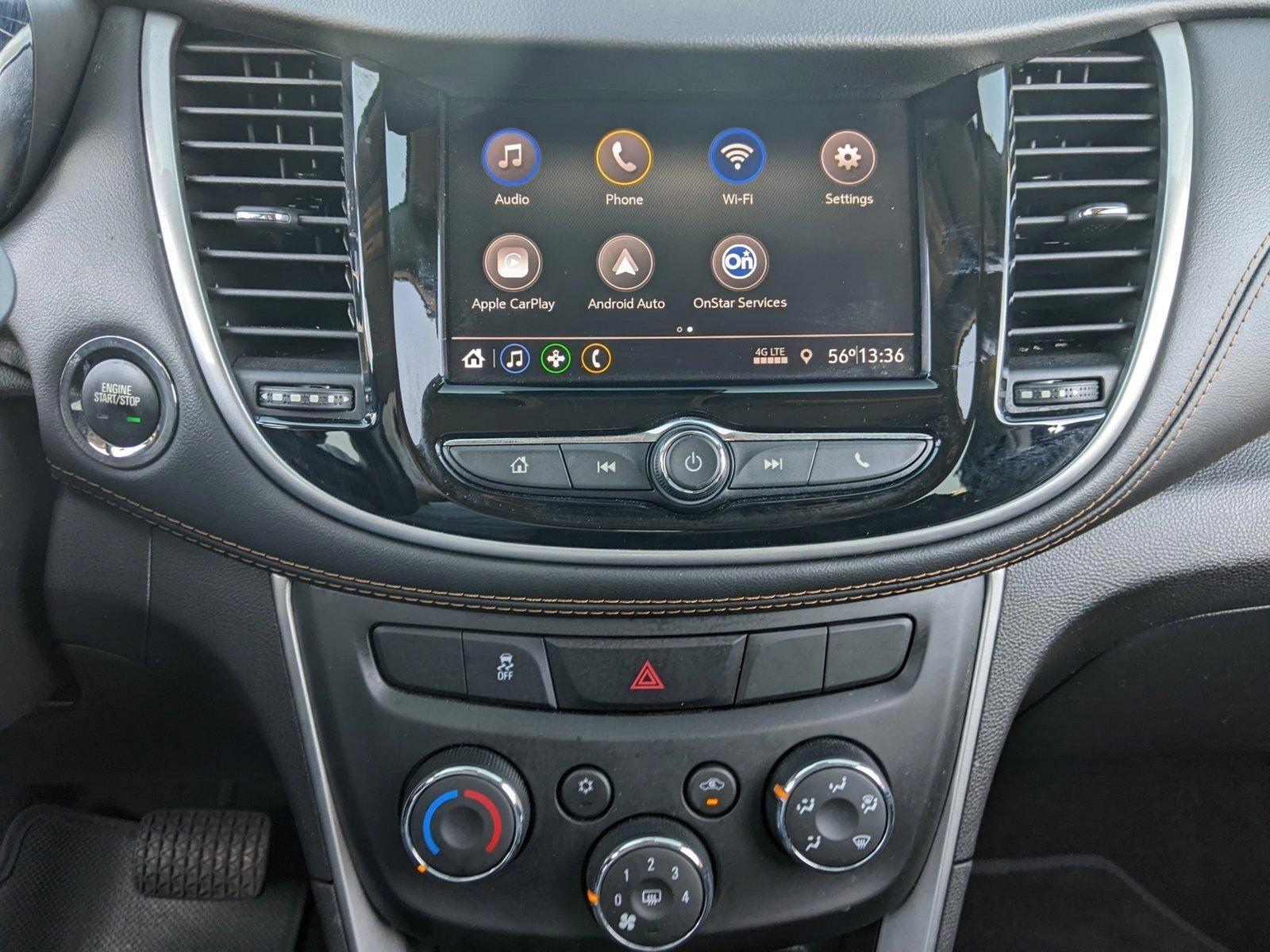 2020 Chevrolet Trax Vehicle Photo in AUSTIN, TX 78759-4154