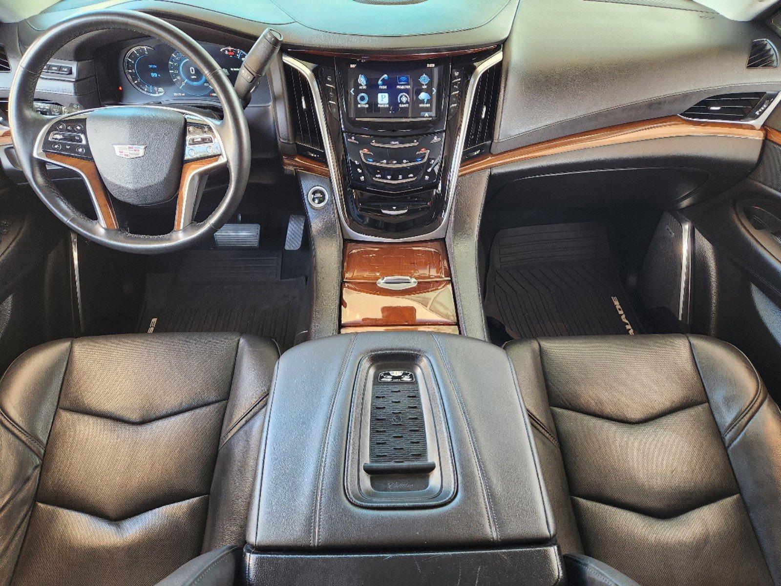 2016 Cadillac Escalade Vehicle Photo in HOUSTON, TX 77079-1502