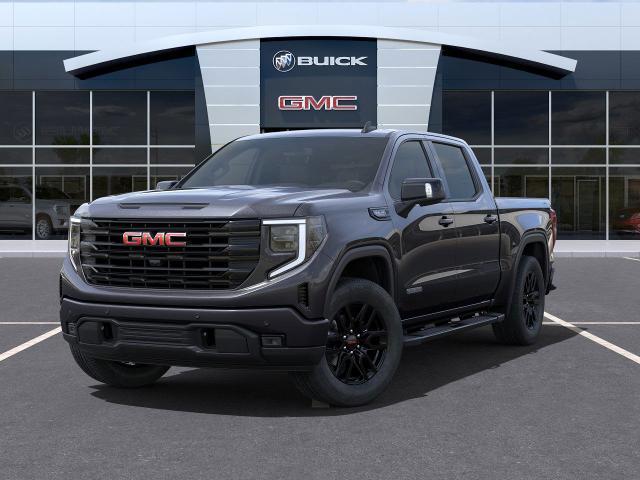 2025 GMC Sierra 1500 Vehicle Photo in LITTLE FALLS, NJ 07424-1717