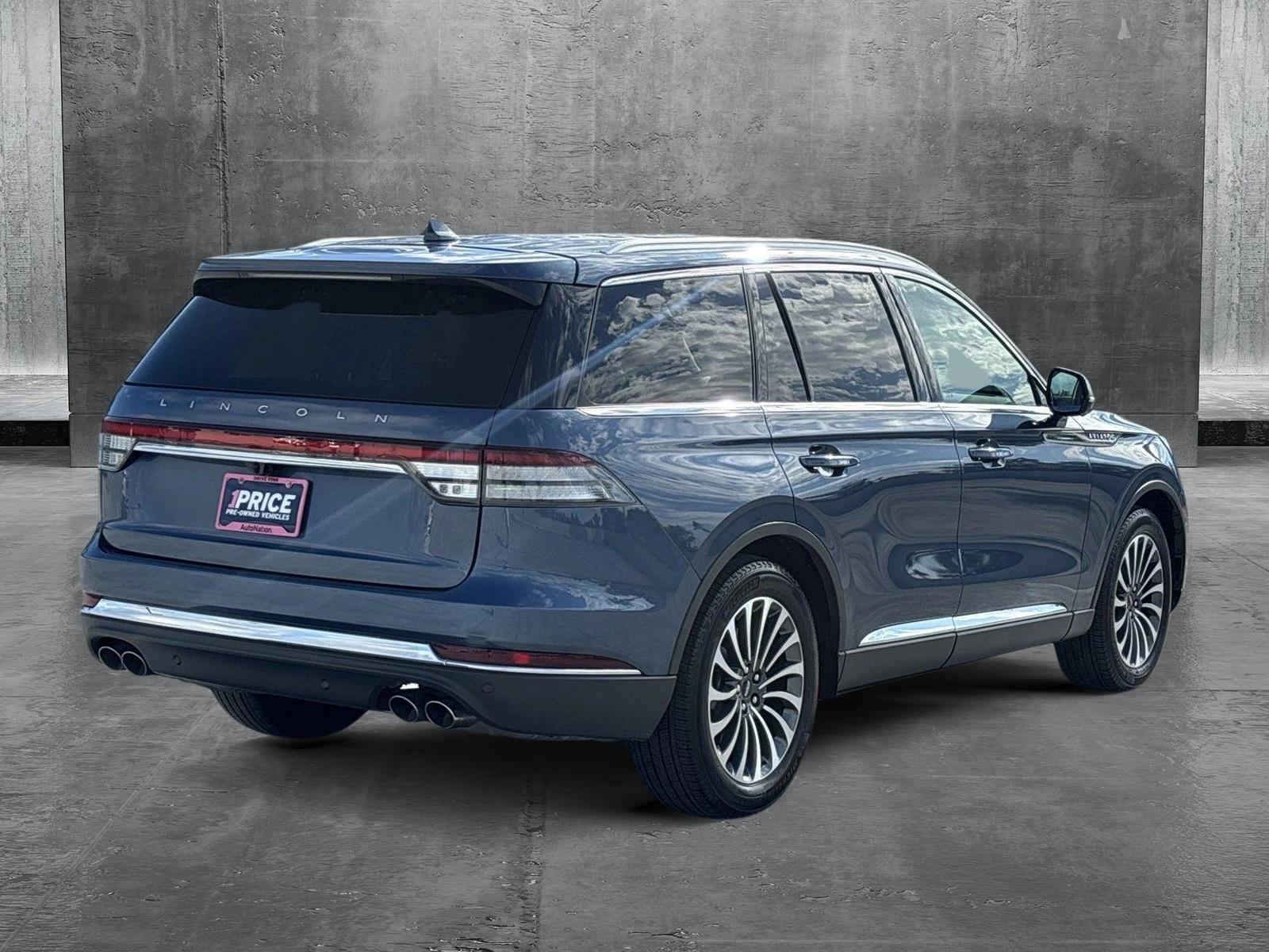 2020 Lincoln Aviator Vehicle Photo in Clearwater, FL 33765