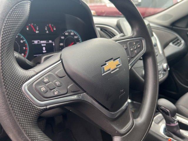 2022 Chevrolet Malibu Vehicle Photo in MILFORD, OH 45150-1684