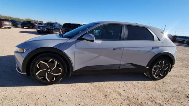 2024 Hyundai IONIQ 5 Vehicle Photo in Odessa, TX 79762