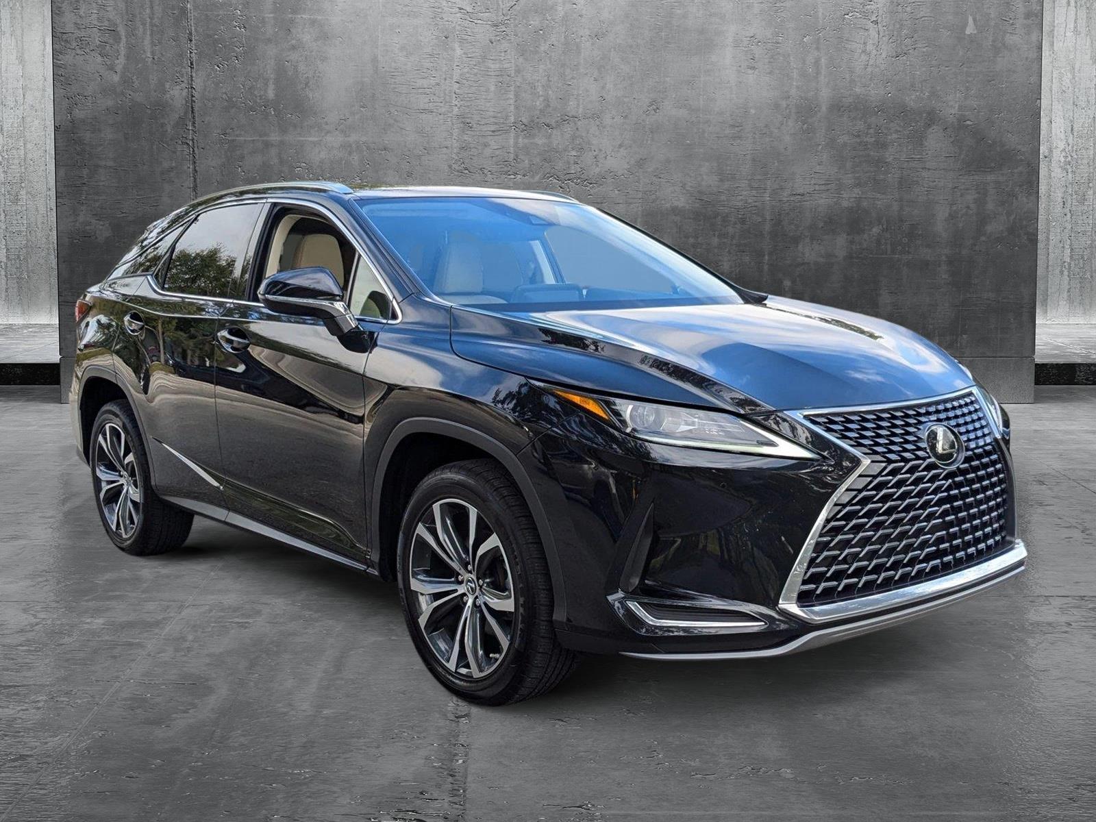 2021 Lexus RX 350 Vehicle Photo in West Palm Beach, FL 33417