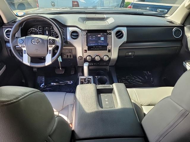 2021 Toyota Tundra 4WD Vehicle Photo in LIGHTHOUSE POINT, FL 33064-6849