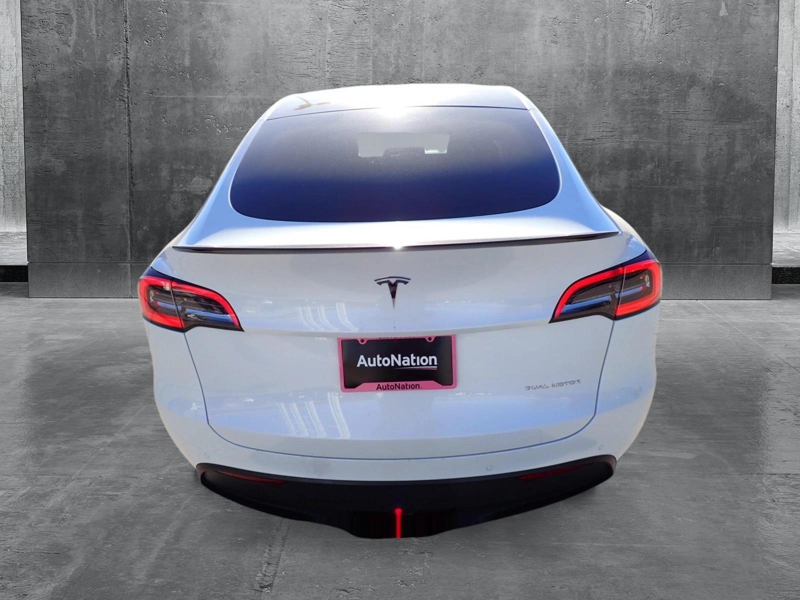 2021 Tesla Model Y Vehicle Photo in DENVER, CO 80221-3610