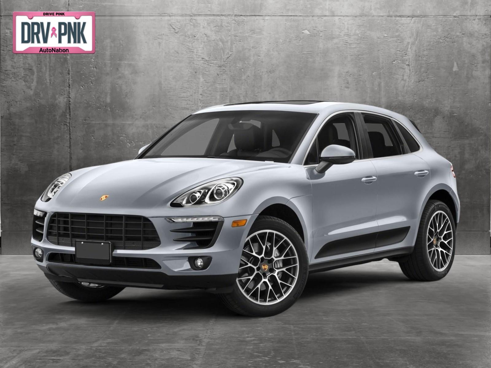 2017 Porsche Macan Vehicle Photo in Winter Park, FL 32792