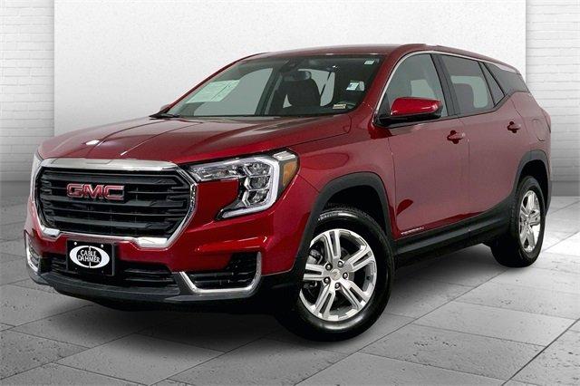 2024 GMC Terrain Vehicle Photo in INDEPENDENCE, MO 64055-1314