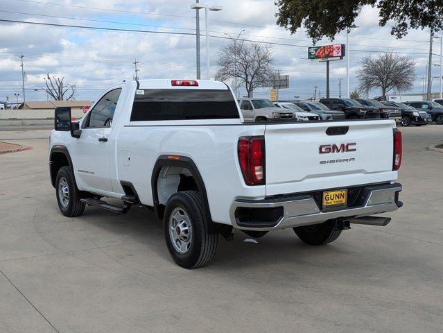 2024 GMC Sierra 2500 HD Vehicle Photo in SELMA, TX 78154-1459