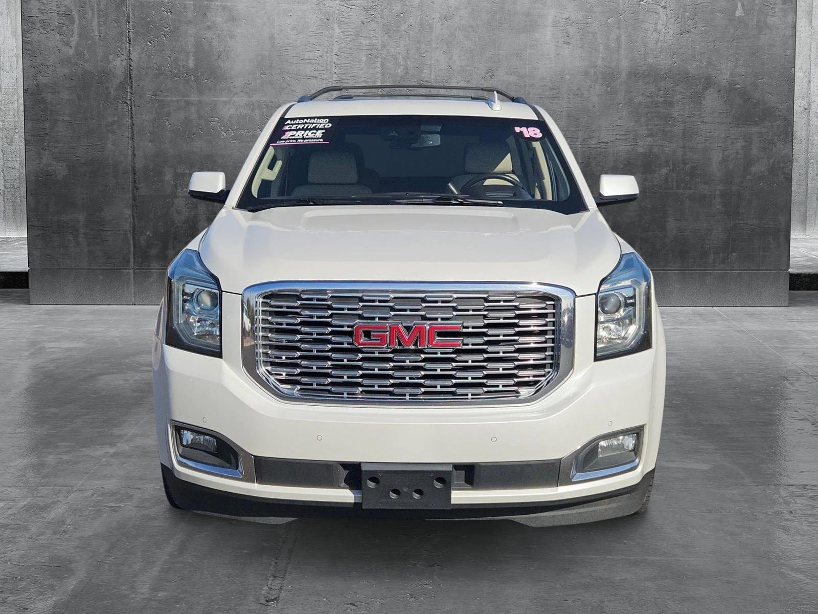 2018 GMC Yukon Vehicle Photo in MESA, AZ 85206-4395