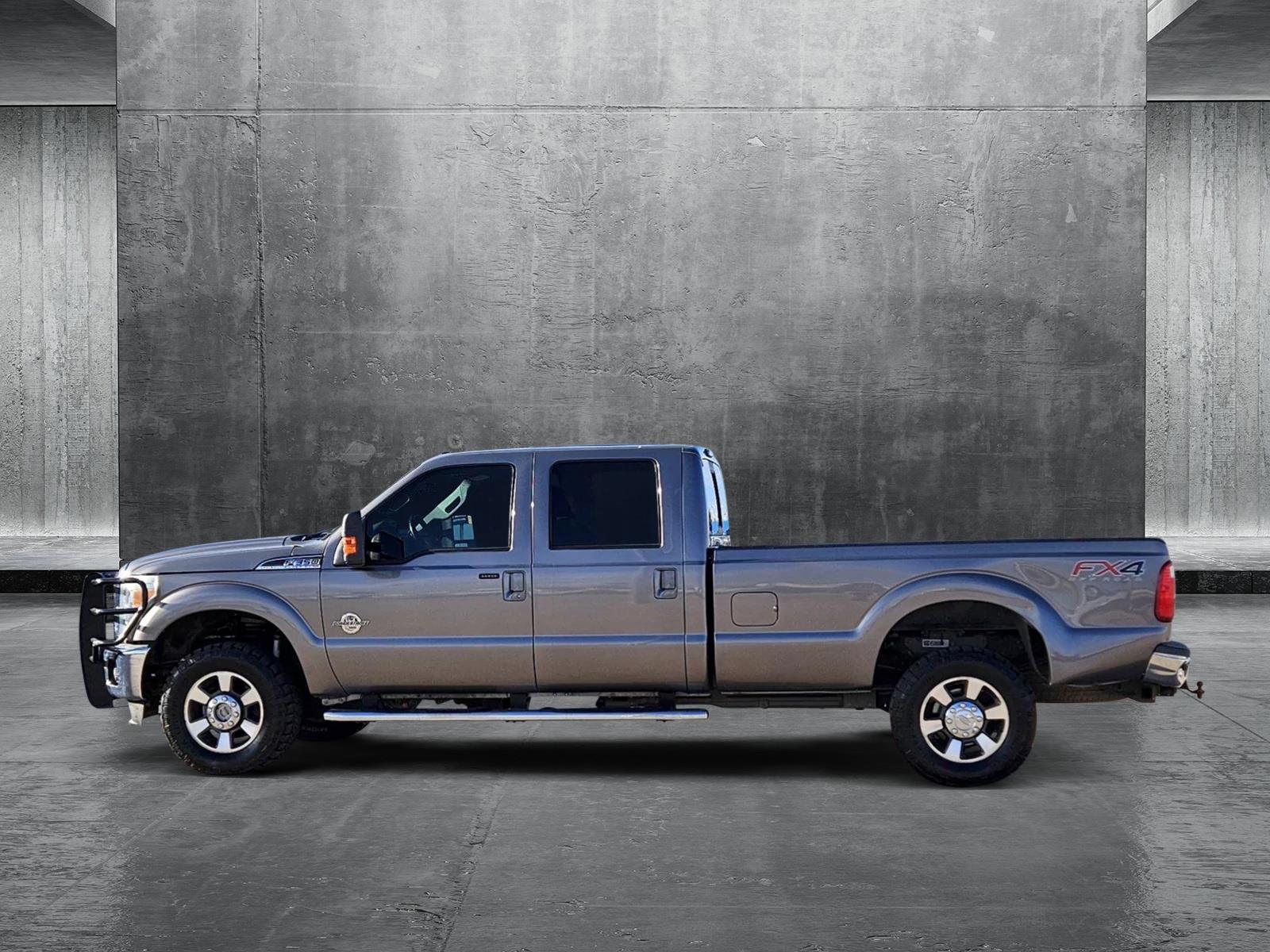 2012 Ford F250 Vehicle Photo in AMARILLO, TX 79103-4111