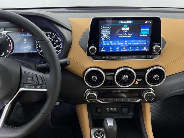 2025 Nissan Sentra Vehicle Photo in Tulsa, OK 74129