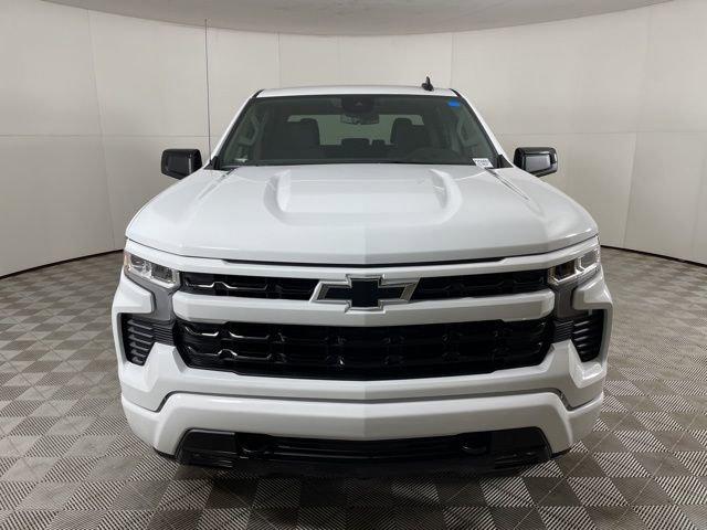 2025 Chevrolet Silverado 1500 Vehicle Photo in PHOENIX, AZ 85014-3381
