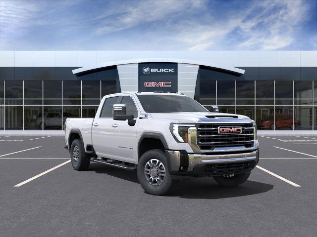 2025 GMC Sierra 2500 HD Vehicle Photo in GOODYEAR, AZ 85338-1310