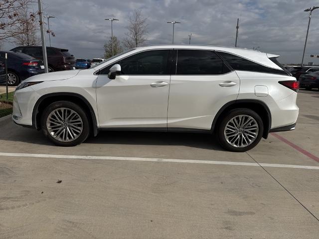 2022 Lexus RX 450h Vehicle Photo in Grapevine, TX 76051