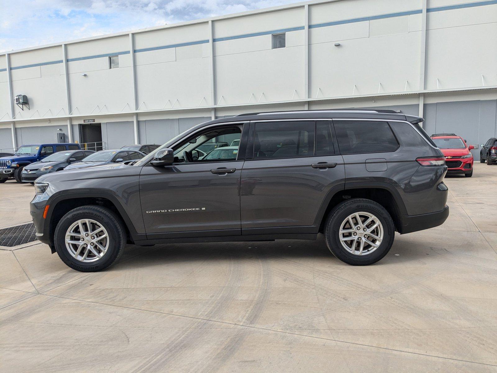 2022 Jeep Grand Cherokee L Vehicle Photo in Winter Park, FL 32792