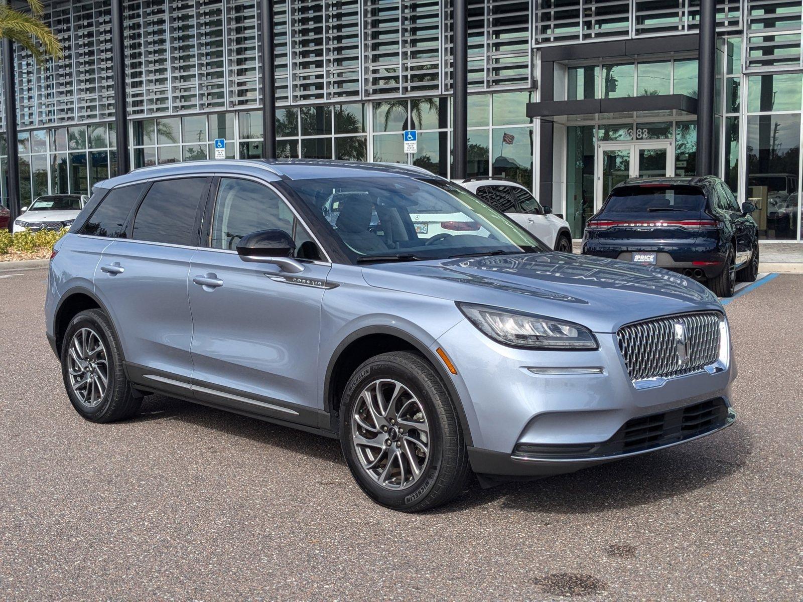 2022 Lincoln Corsair Vehicle Photo in Wesley Chapel, FL 33544