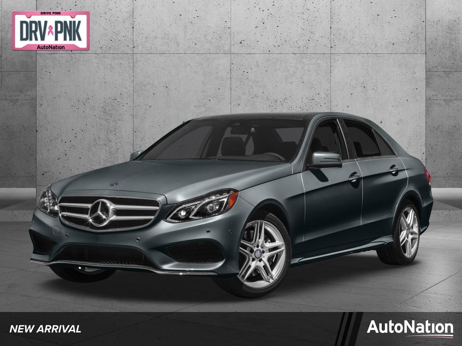 2016 Mercedes-Benz E-Class Vehicle Photo in Pembroke Pines , FL 33027