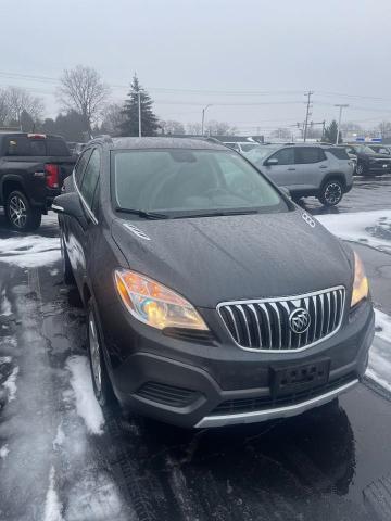 2016 Buick Encore Vehicle Photo in NEENAH, WI 54956-2243