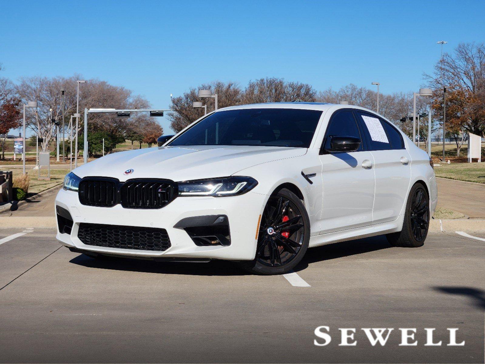 2023 BMW M5 Vehicle Photo in PLANO, TX 75024