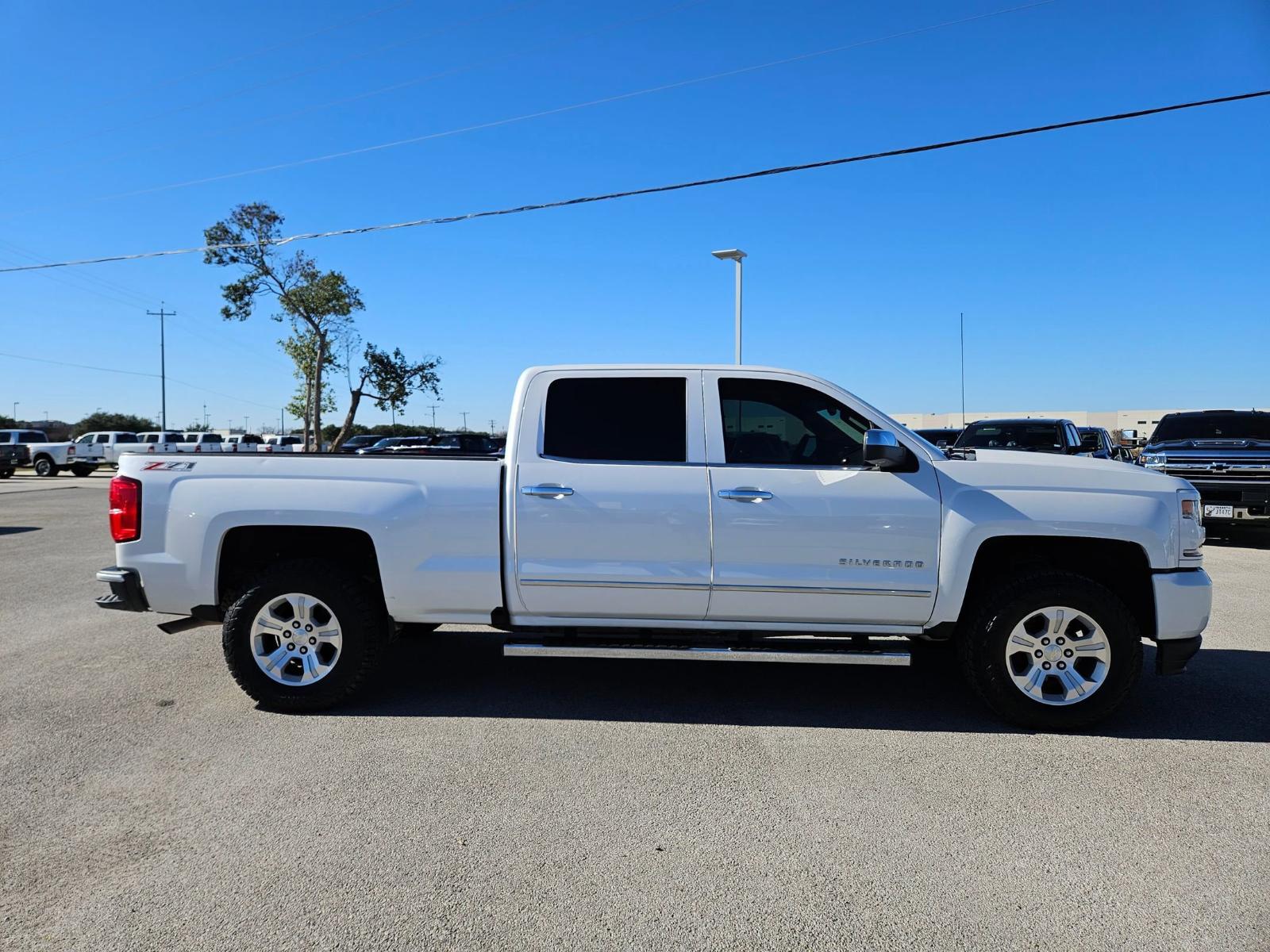 2017 Chevrolet Silverado 1500 Vehicle Photo in Seguin, TX 78155