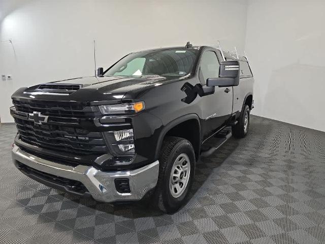 Used 2024 Chevrolet Silverado 3500HD Work Truck with VIN 1GC3YSEY4RF125304 for sale in Gettysburg, PA