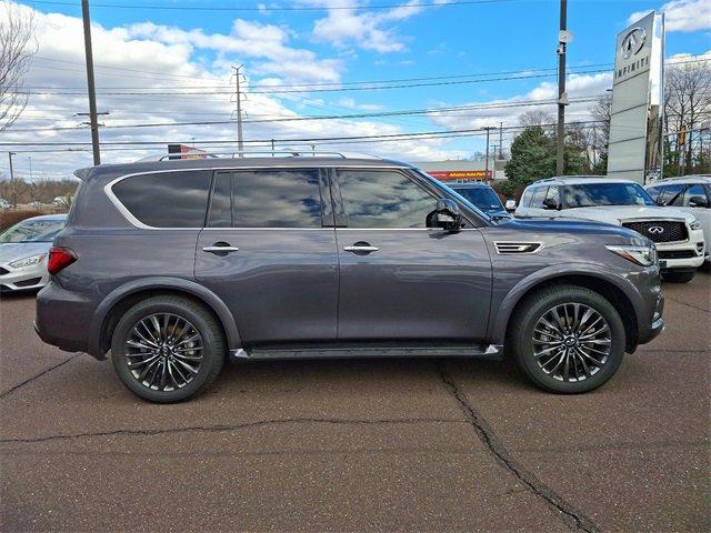 2024 INFINITI QX80 Vehicle Photo in Willow Grove, PA 19090