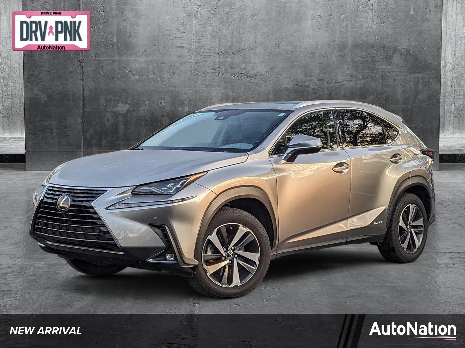 2018 Lexus NX 300h Vehicle Photo in Sanford, FL 32771