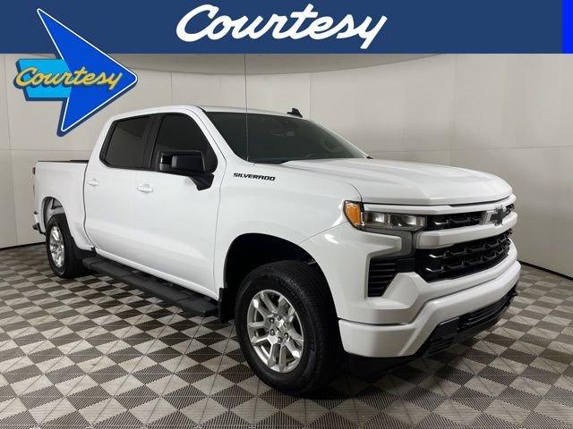 2024 Chevrolet Silverado 1500 Vehicle Photo in PHOENIX, AZ 85014-3381
