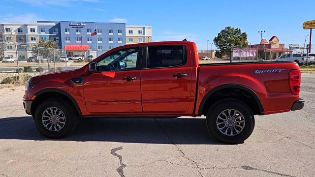 2022 Ford Ranger Vehicle Photo in San Angelo, TX 76901