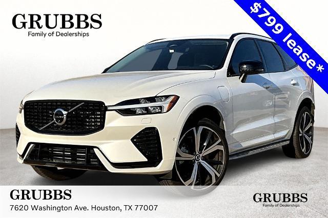 2024 Volvo XC60 Recharge Plug-In Hybrid Vehicle Photo in Houston, TX 77007