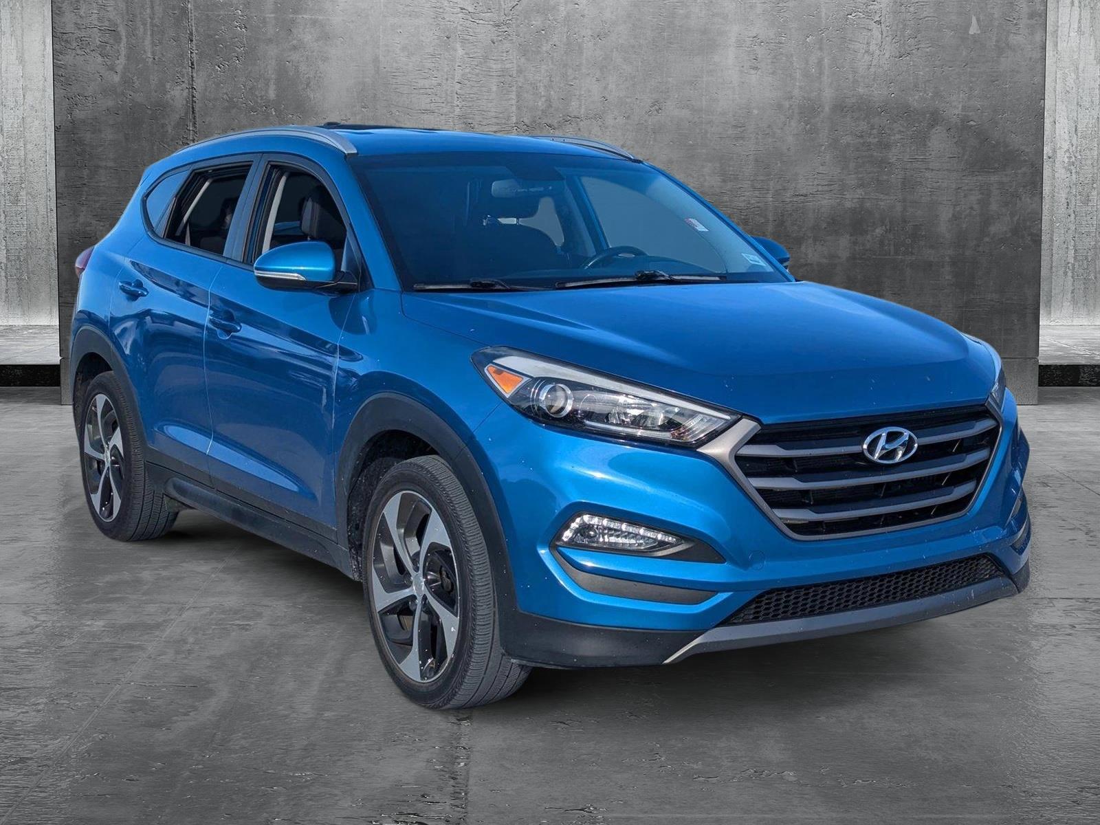 2016 Hyundai TUCSON Vehicle Photo in Ft. Myers, FL 33907