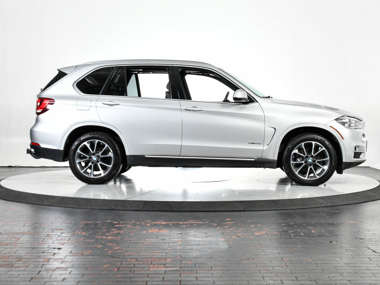 2017 BMW X5 sDrive35i Vehicle Photo in DALLAS, TX 75235