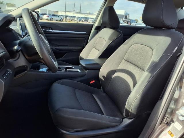 2022 Nissan Altima Vehicle Photo in ROSENBERG, TX 77471